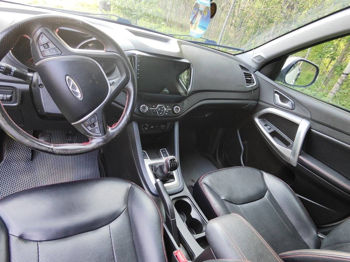 Купить Chery Tiggo 5, 2015, 138 000 км, фото №12