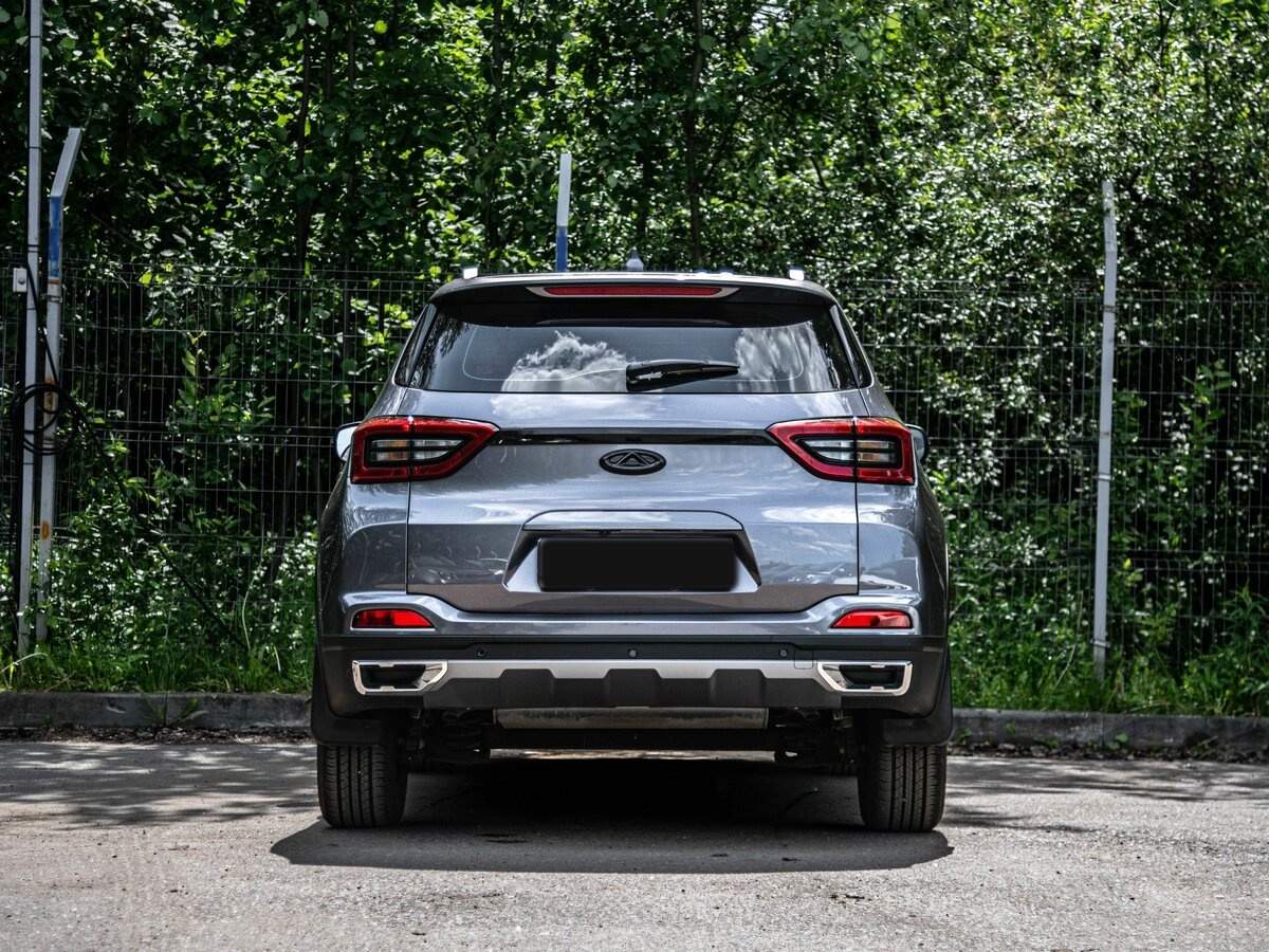 Купить Chery Tiggo 4 Pro, 2024, 6 800 км, фото №4