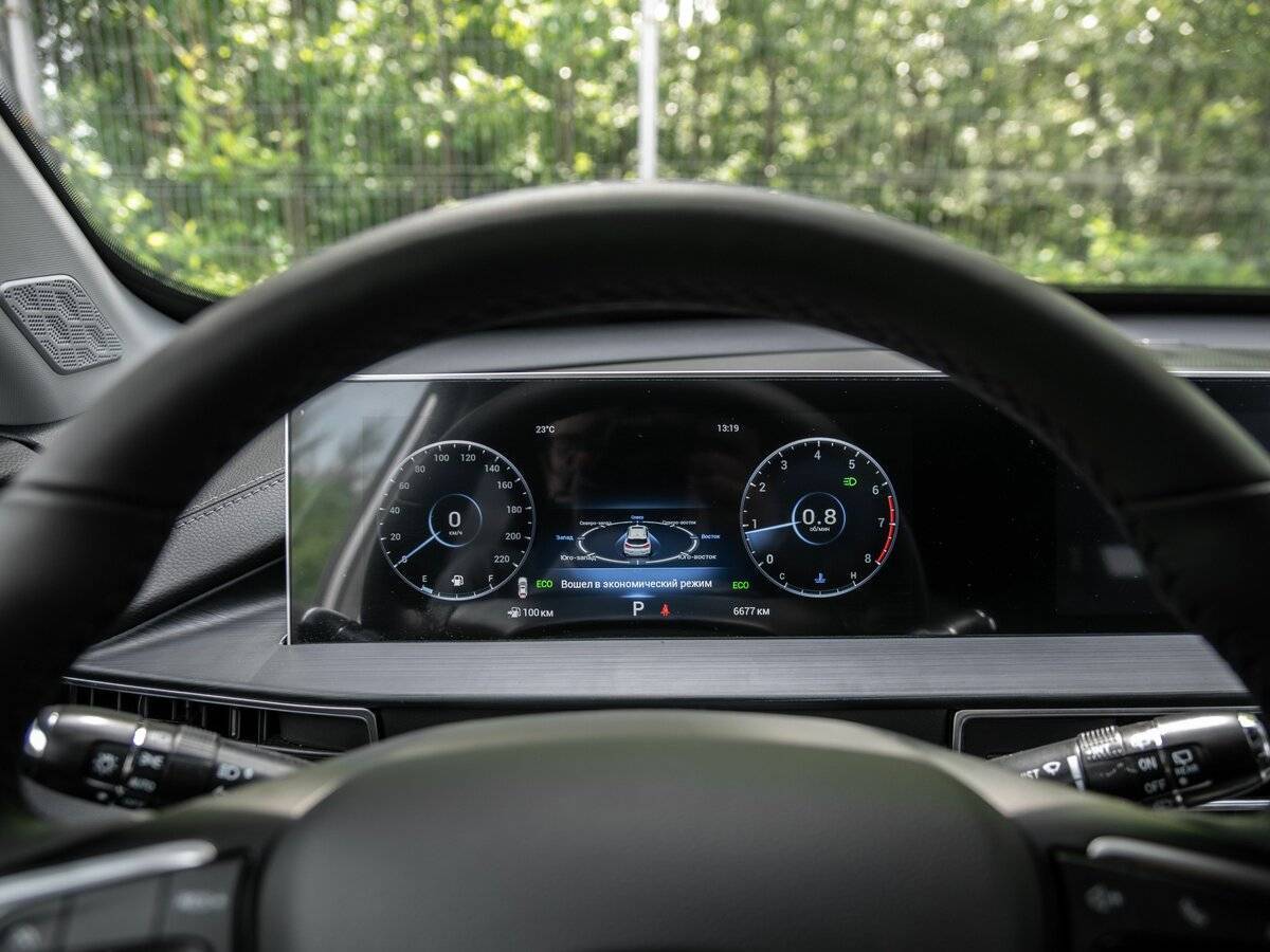 Купить Chery Tiggo 4 Pro, 2024, 6 800 км, фото №5