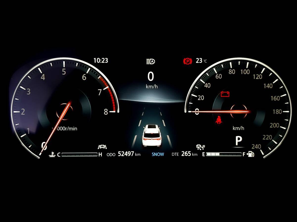 Купить Changan CS95, 2023, 52 491 км, фото №13