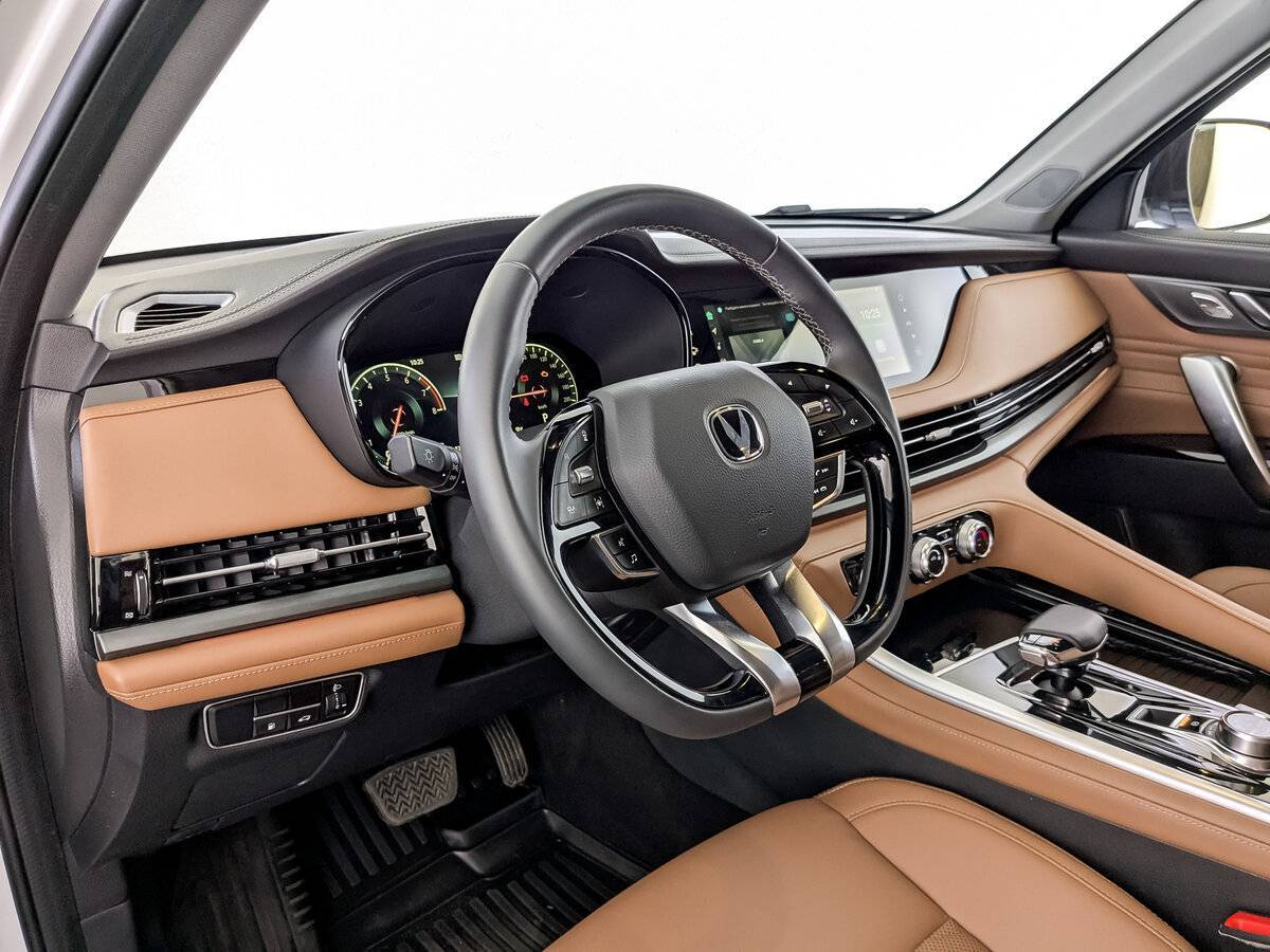 Купить Changan CS95, 2023, 52 491 км, фото №16