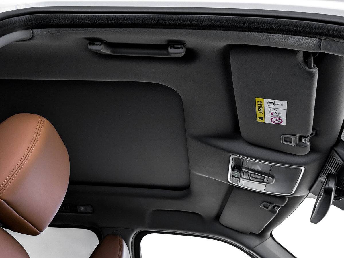 Купить Changan CS95, 2023, 52 491 км, фото №23