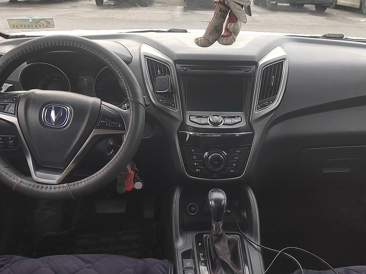 Купить Changan CS75, 2017, 113 750 км, фото №6