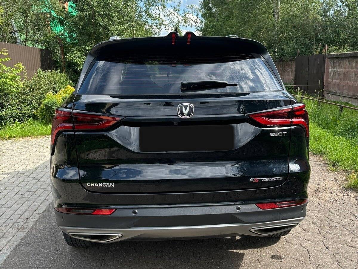 Купить Changan CS75 Plus, 2023, 48 500 км, фото №4