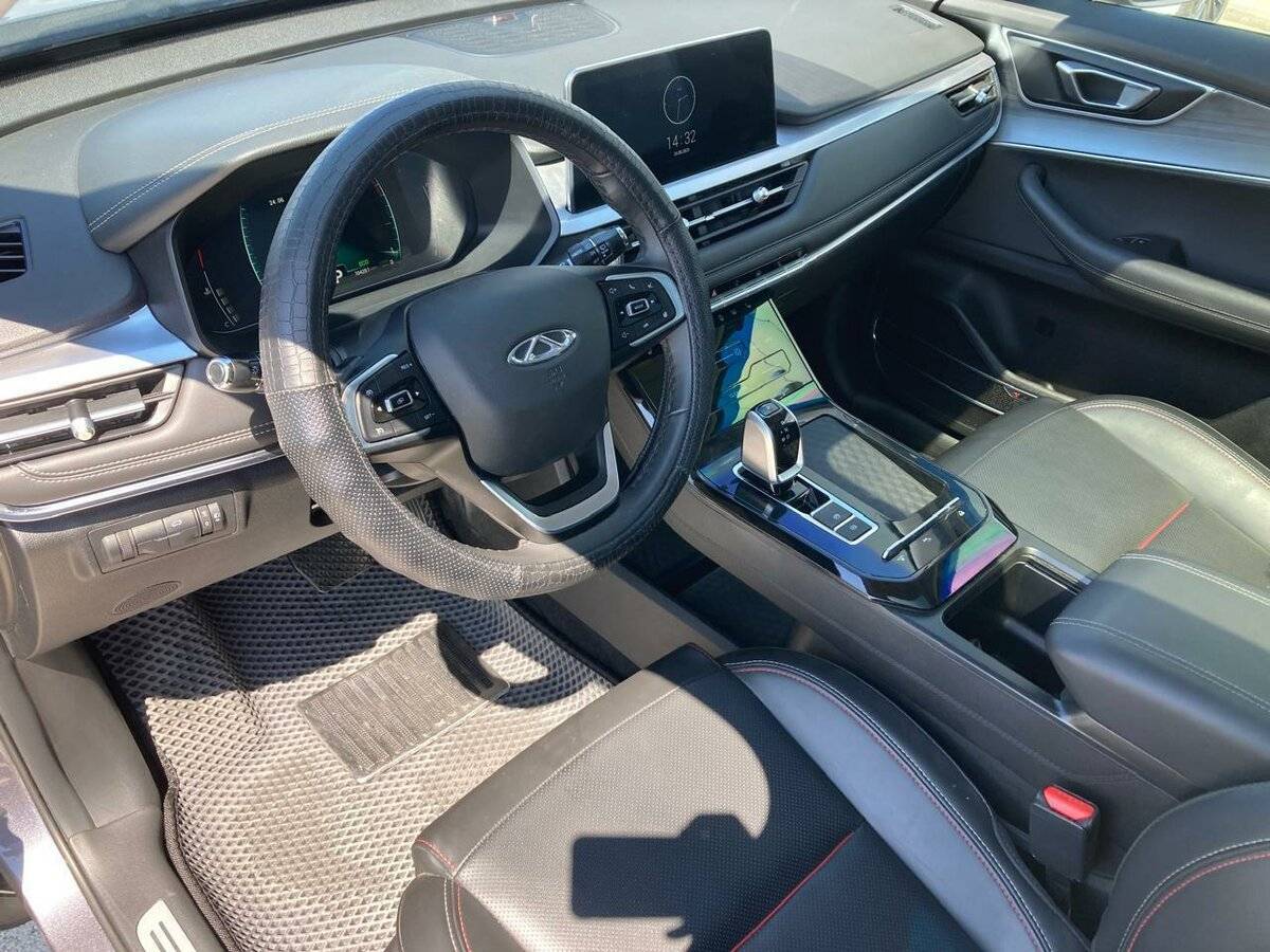 Купить Chery Tiggo 7 Pro, 2022, 104 232 км, фото №10