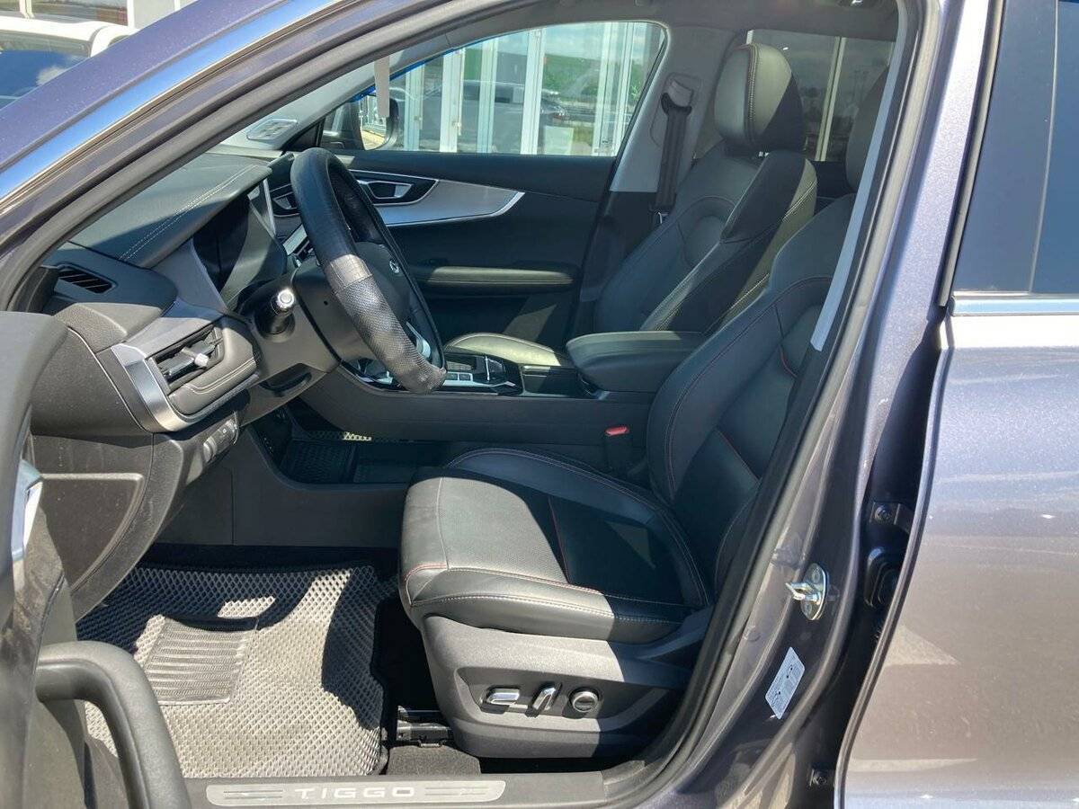 Купить Chery Tiggo 7 Pro, 2022, 104 232 км, фото №11