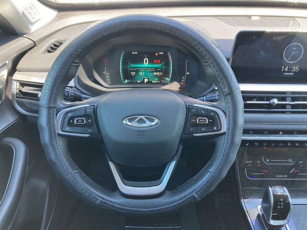 Купить Chery Tiggo 7 Pro, 2022, 104 232 км, фото №13