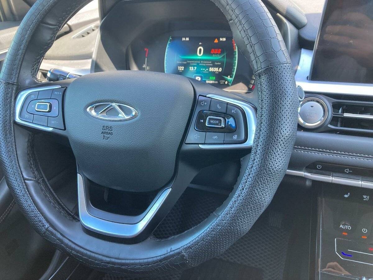 Купить Chery Tiggo 7 Pro, 2022, 104 232 км, фото №14