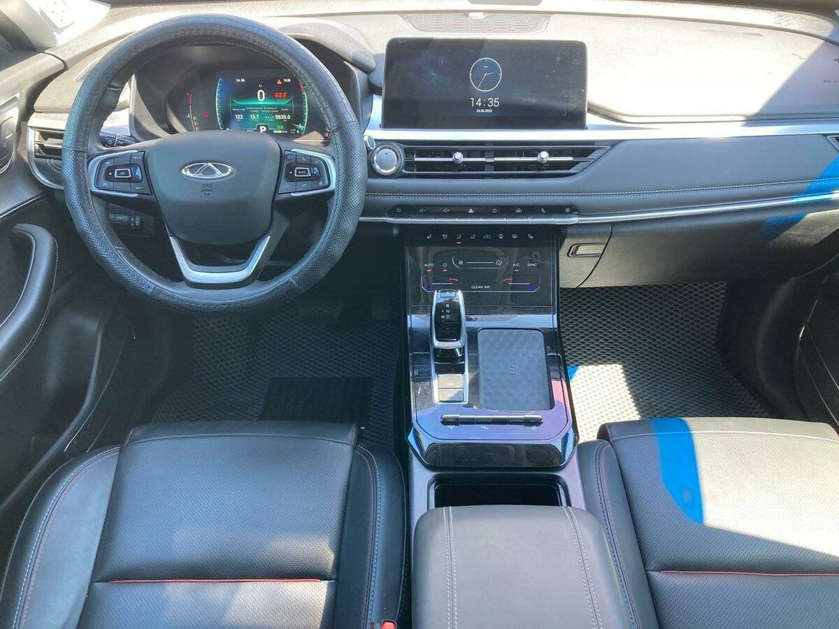 Купить Chery Tiggo 7 Pro, 2022, 104 232 км, фото №25