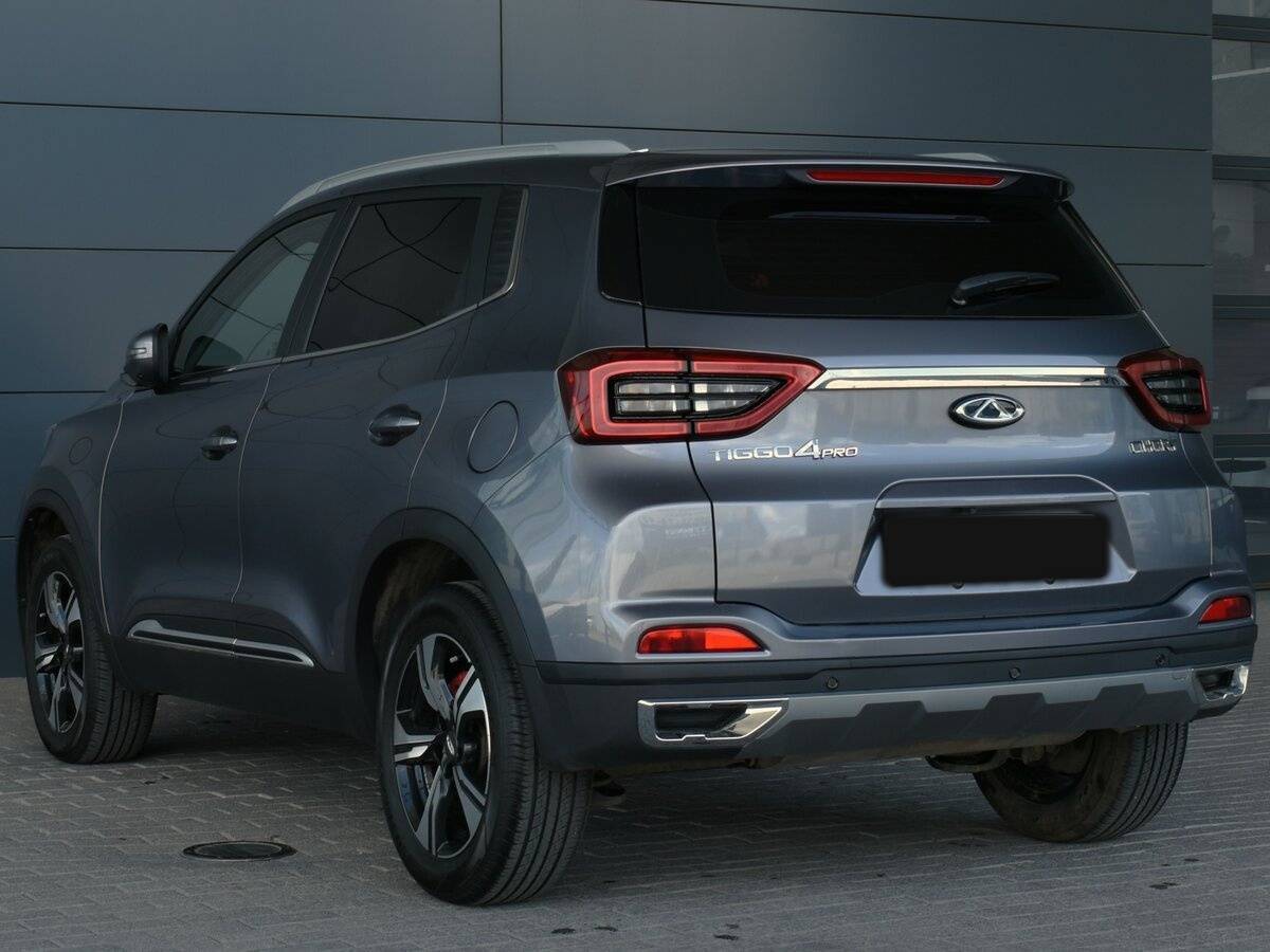 Купить Chery Tiggo 4 Pro, 2023, 37 000 км, фото №4