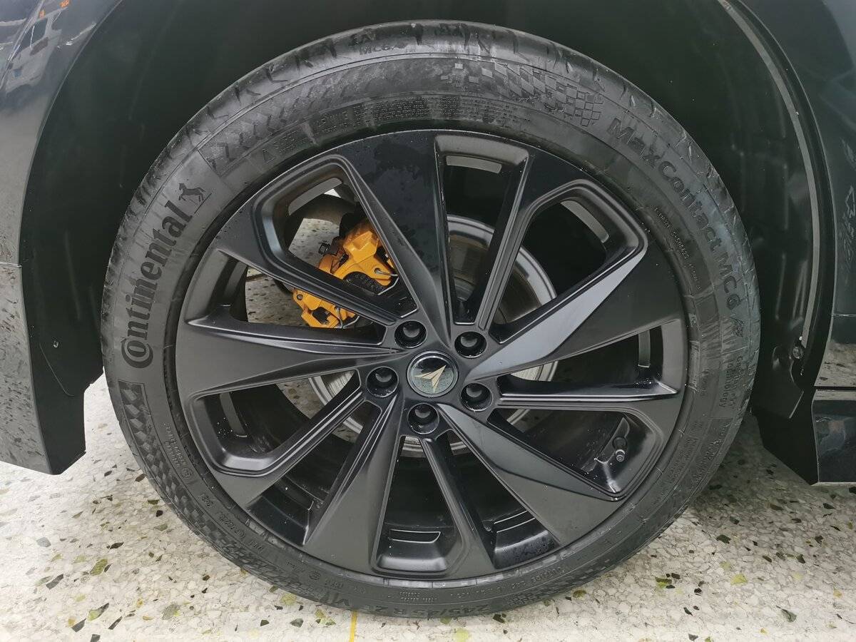 Купить Changan UNI-T, 2022, 59 000 км, фото №9