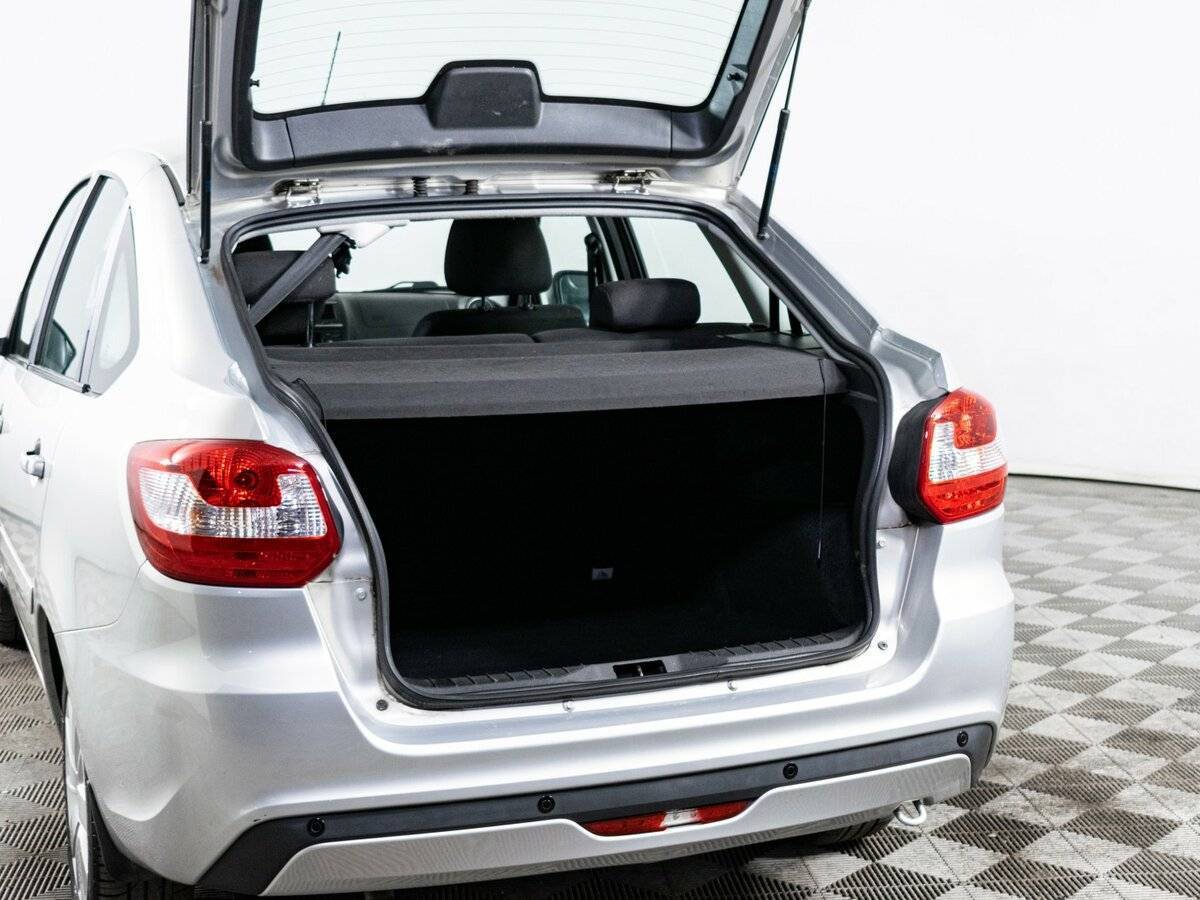 Купить Lada (ВАЗ) Granta, 2020, 43 700 км, фото №9