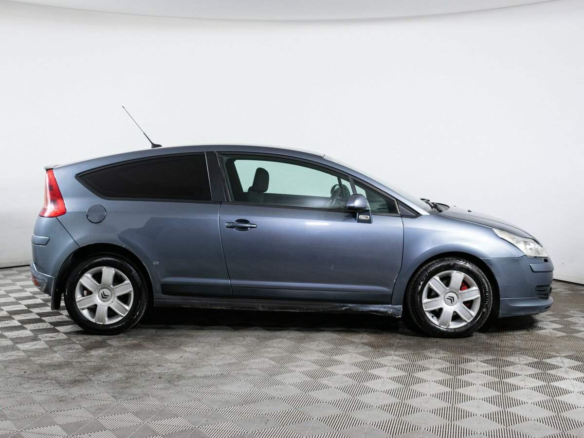 Купить Citroen C4, 2006, 313 186 км, фото №4