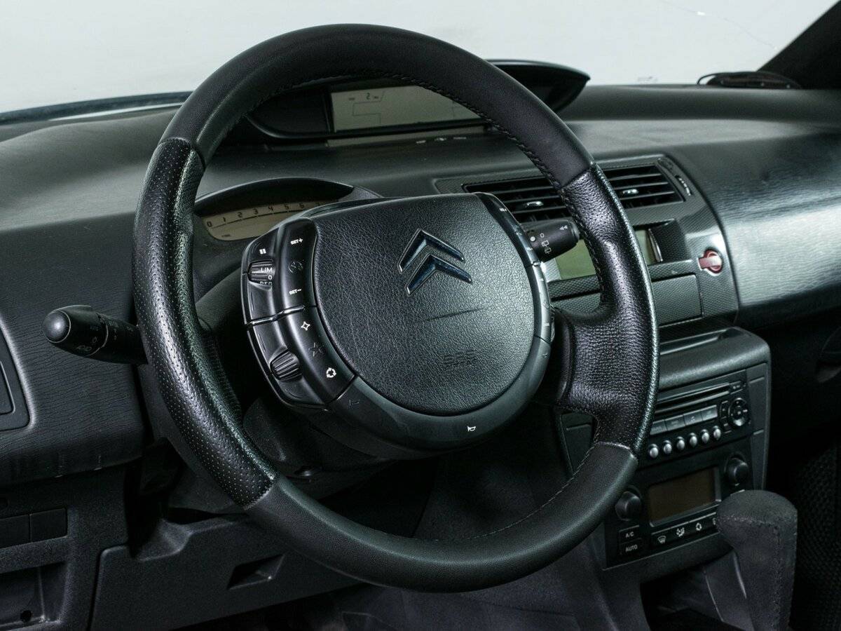 Купить Citroen C4, 2006, 313 186 км, фото №14