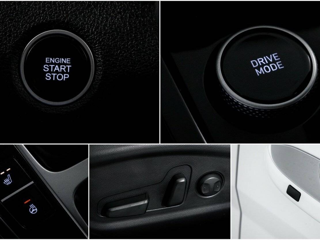 Купить Hyundai Creta, 2021, 71 778 км, фото №22