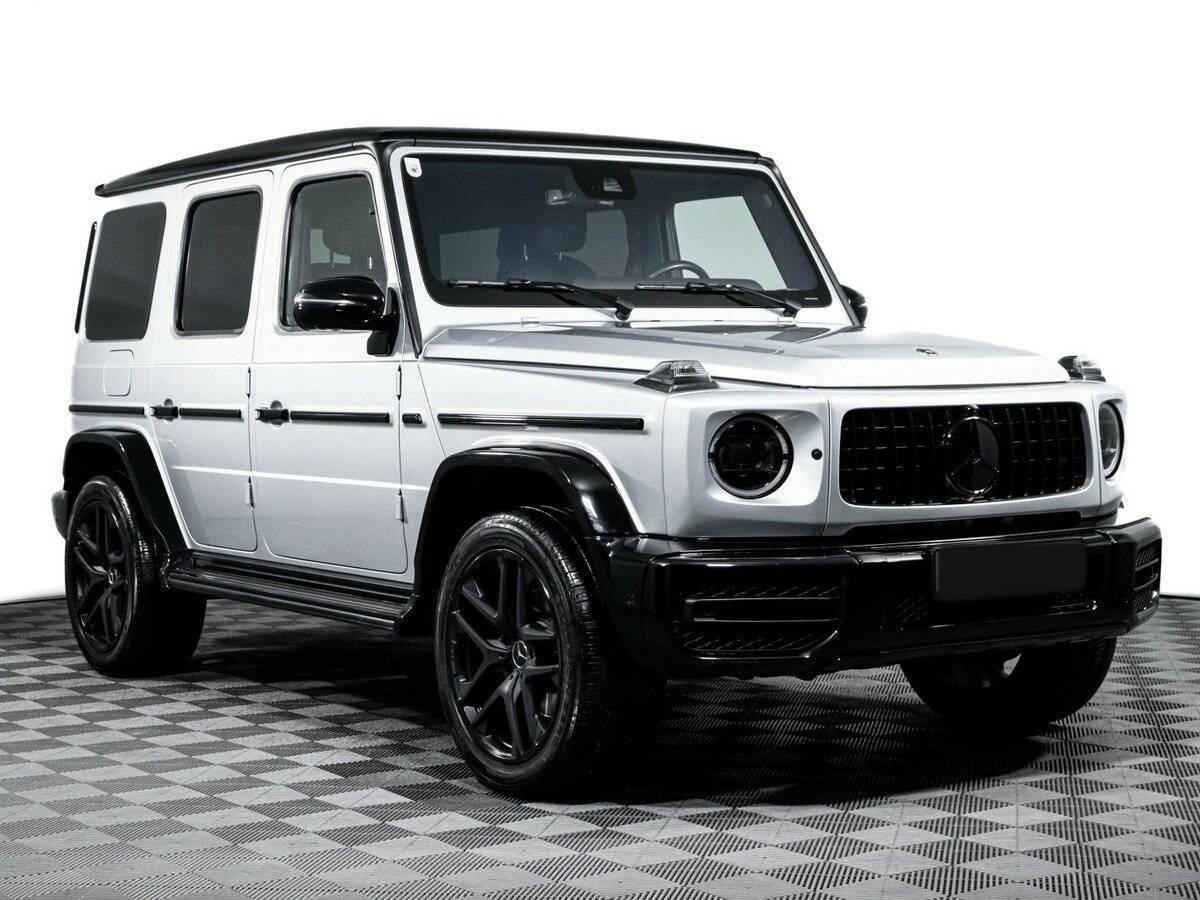 Mercedes-Benz G-Класс