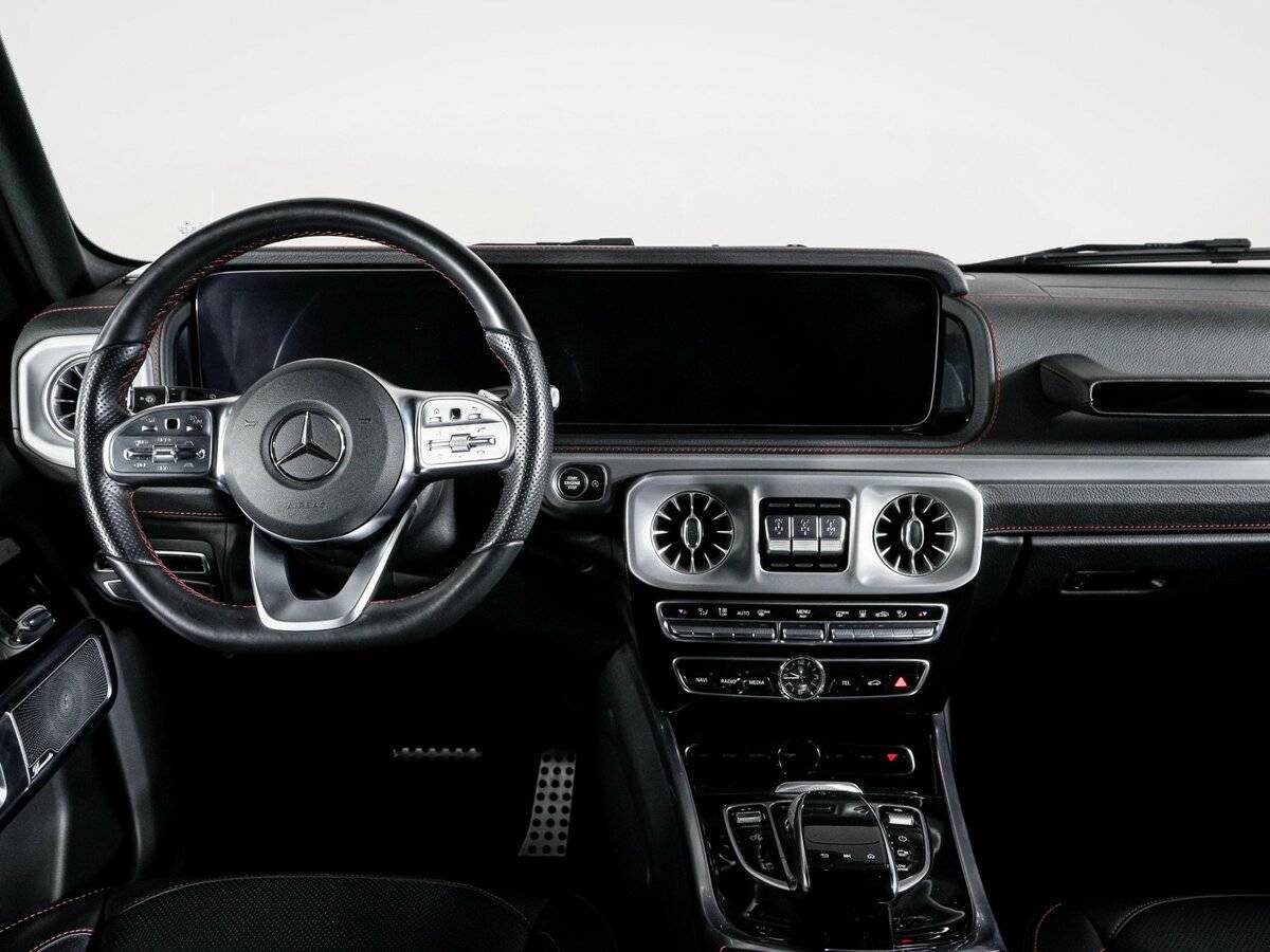 Купить Mercedes-Benz G-Класс 400 d, 2021, 68 072 км, фото №12