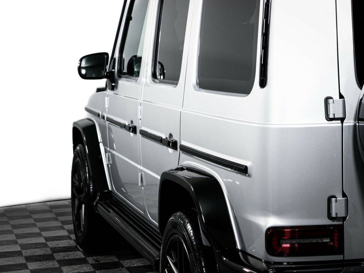 Купить Mercedes-Benz G-Класс 400 d, 2021, 68 072 км, фото №20