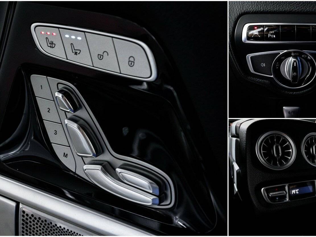 Купить Mercedes-Benz G-Класс 400 d, 2021, 68 072 км, фото №25