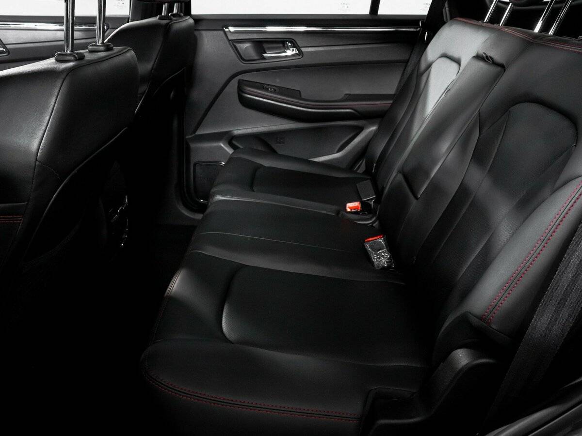 Купить SWM G05 Pro, 2024, 297 км, фото №10