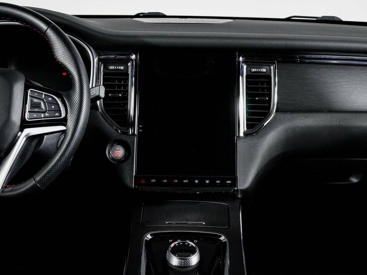 Купить SWM G05 Pro, 2024, 297 км, фото №13