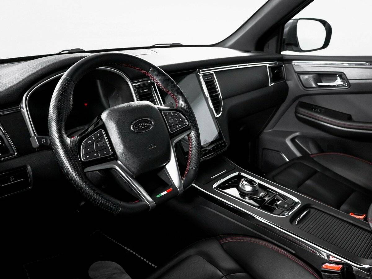 Купить SWM G05 Pro, 2024, 297 км, фото №14