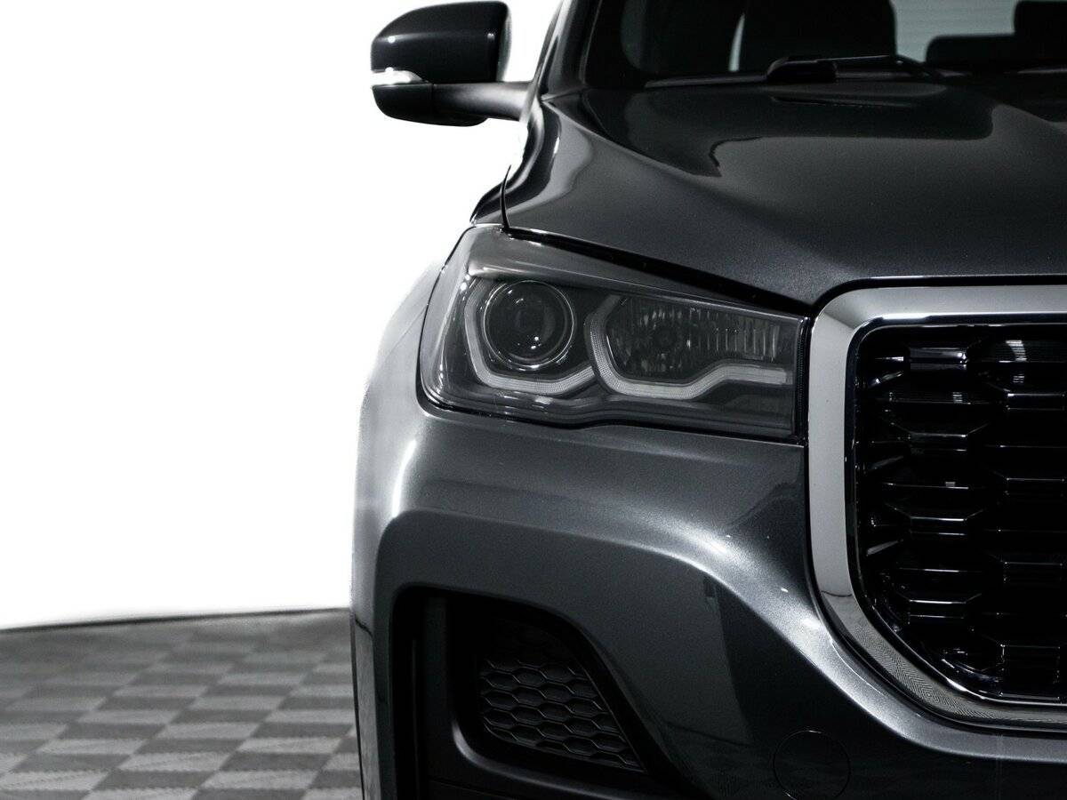 Купить SWM G05 Pro, 2024, 297 км, фото №18