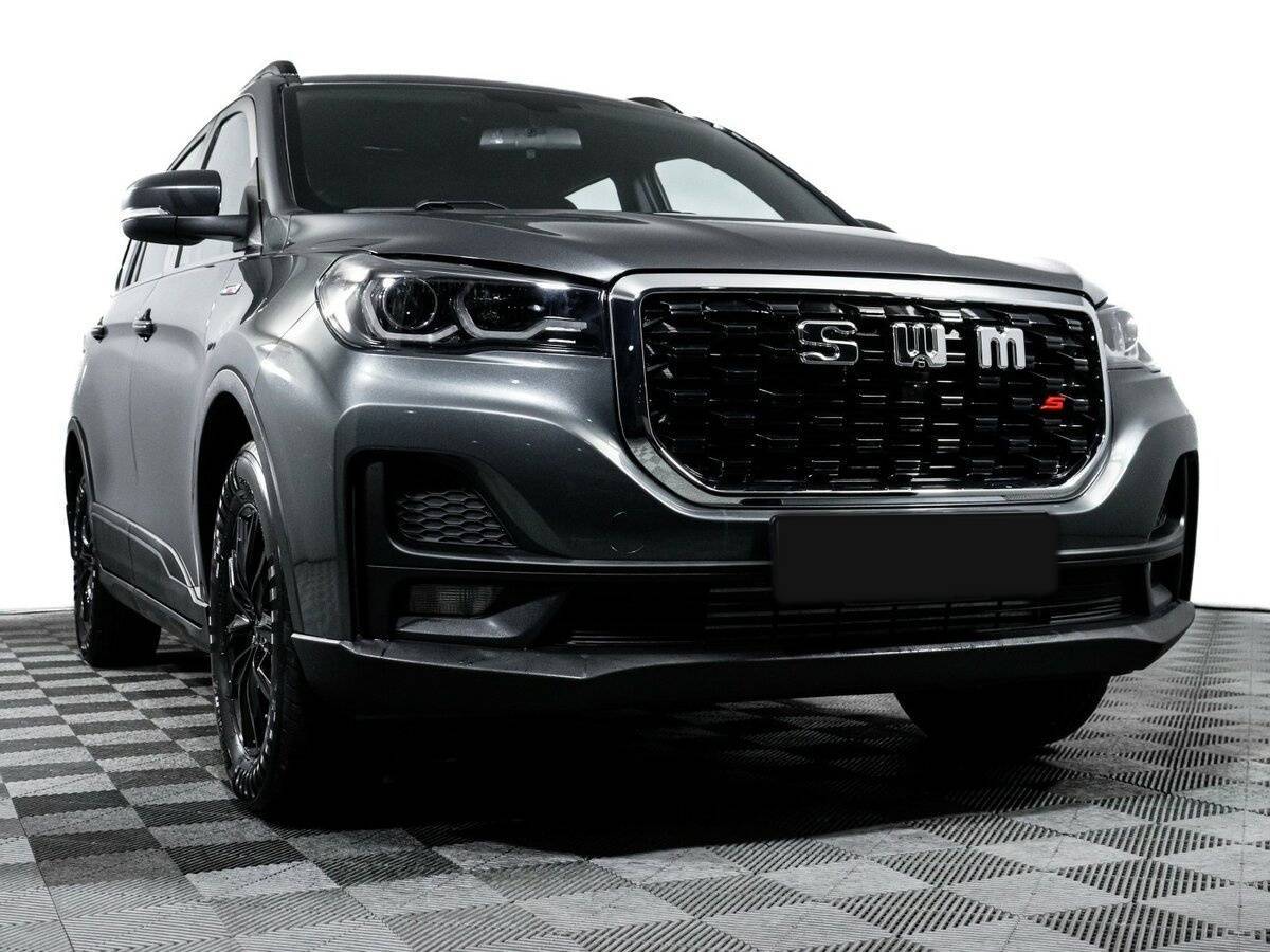 Купить SWM G05 Pro, 2024, 297 км, фото №19