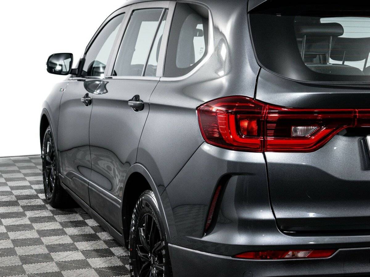 Купить SWM G05 Pro, 2024, 297 км, фото №20