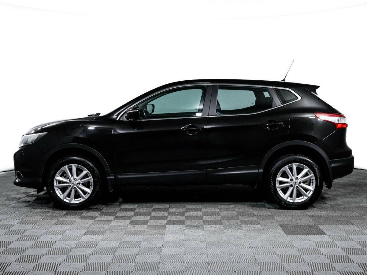 Купить Nissan Qashqai, 2014, 52 969 км, фото №8