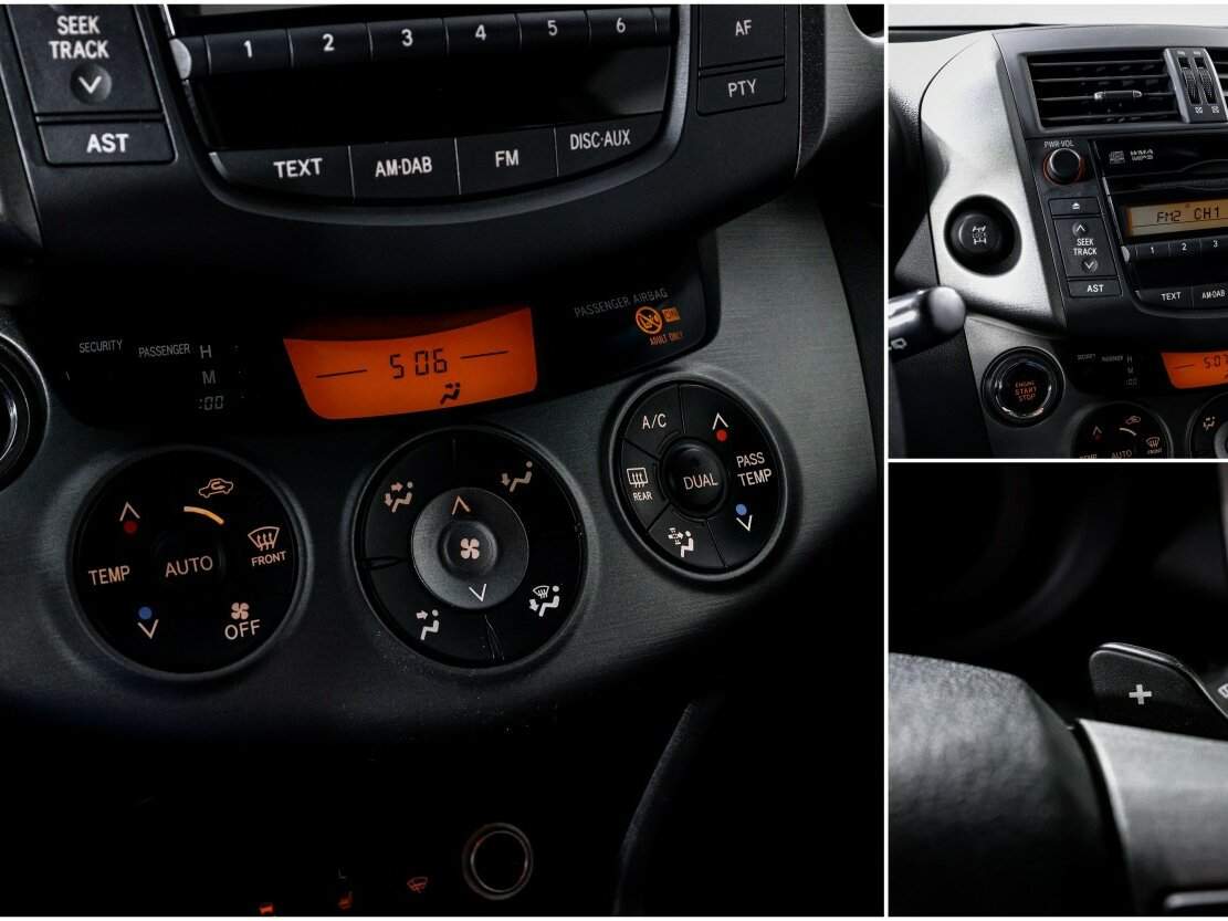 Купить Toyota RAV4, 2010, 210 597 км, фото №16