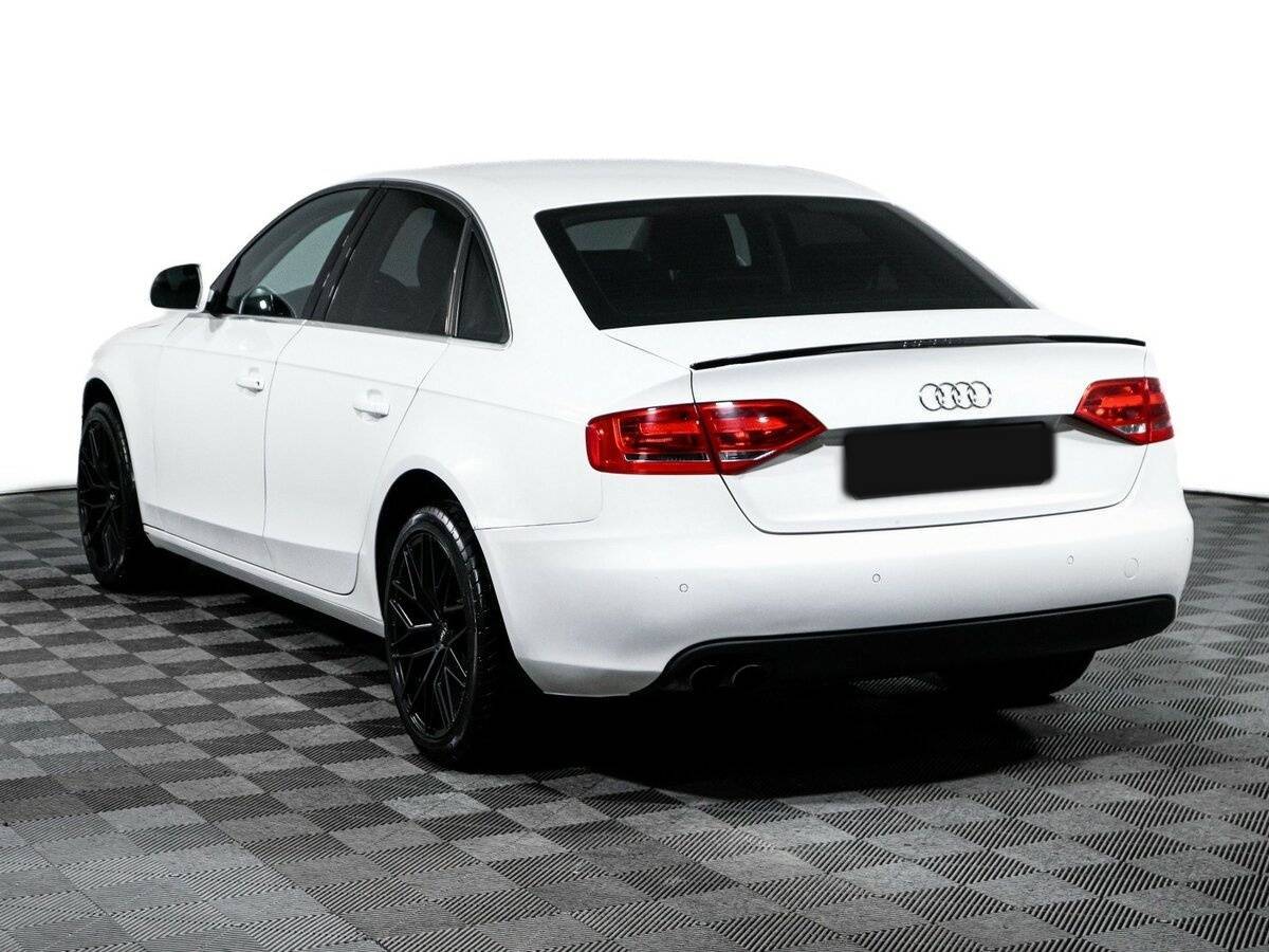Купить Audi A4, 2008, 203 254 км, фото №7