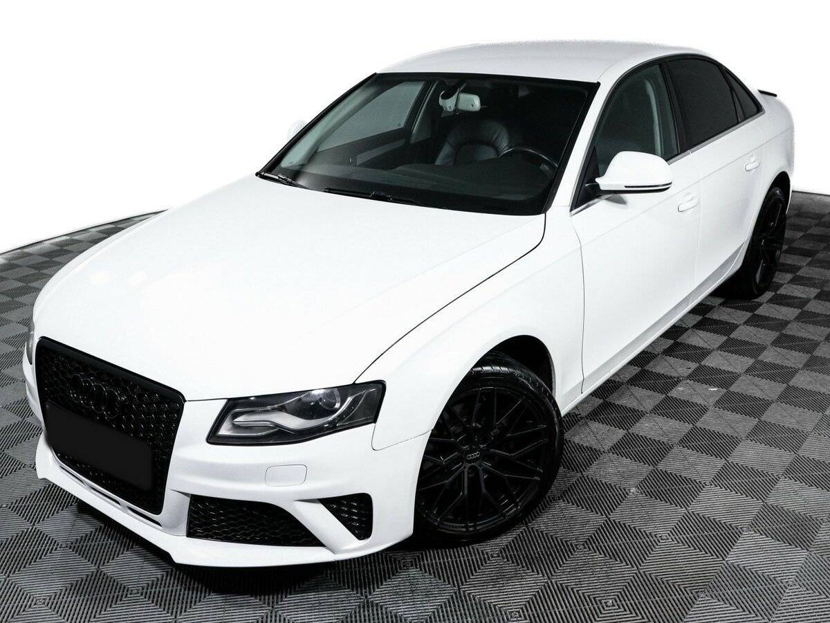 Купить Audi A4, 2008, 203 254 км, фото №16