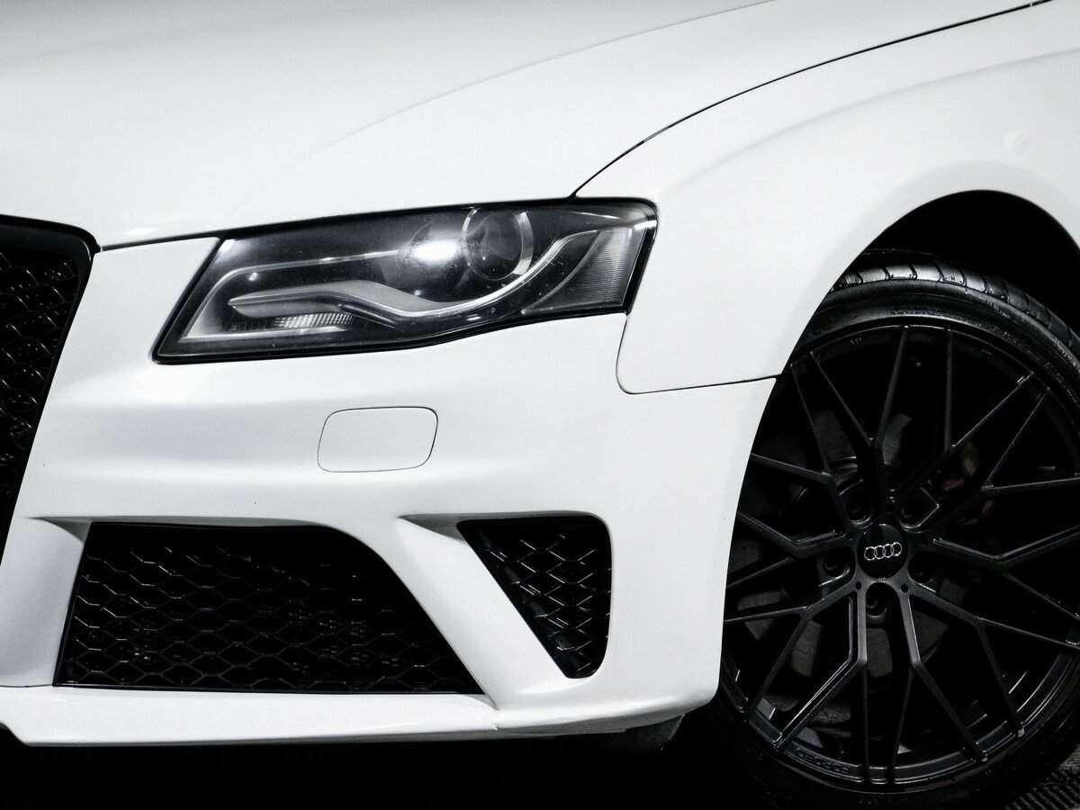 Купить Audi A4, 2008, 203 254 км, фото №17