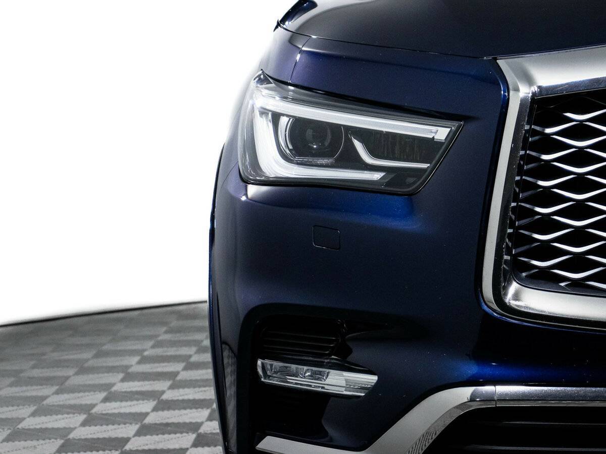 Купить Infiniti QX80, 2018, 84 304 км, фото №17