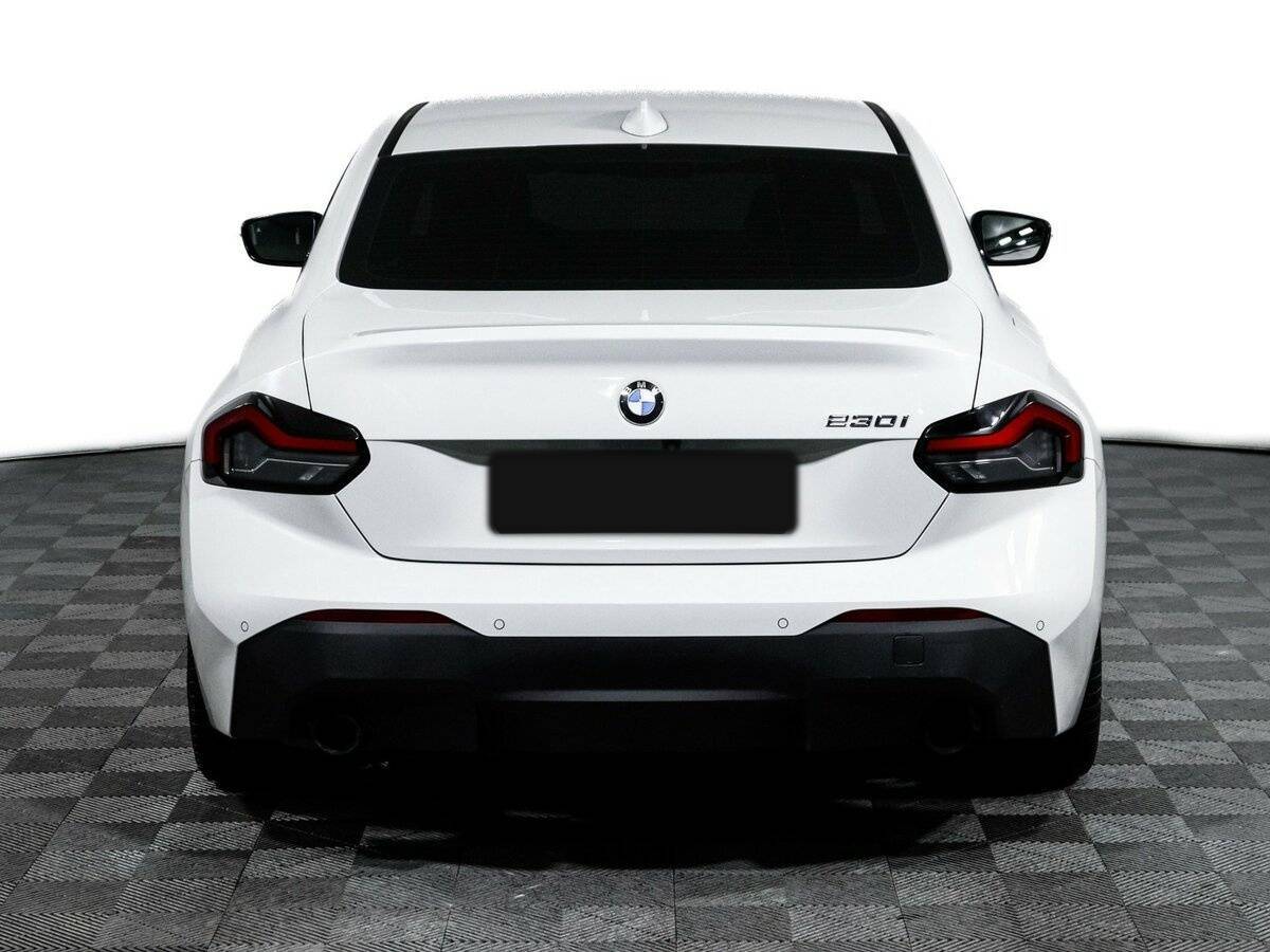 Купить BMW 2 серии 230i, 2022, 67 269 км, фото №6