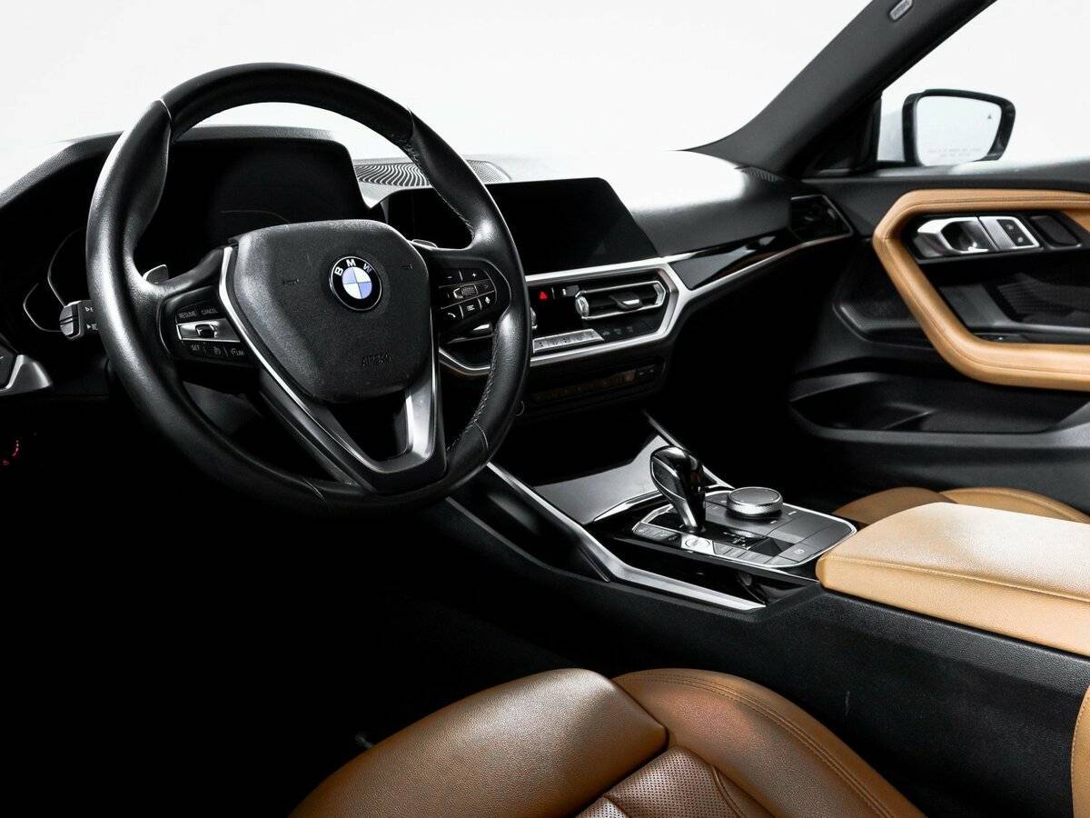 Купить BMW 2 серии 230i, 2022, 67 269 км, фото №13