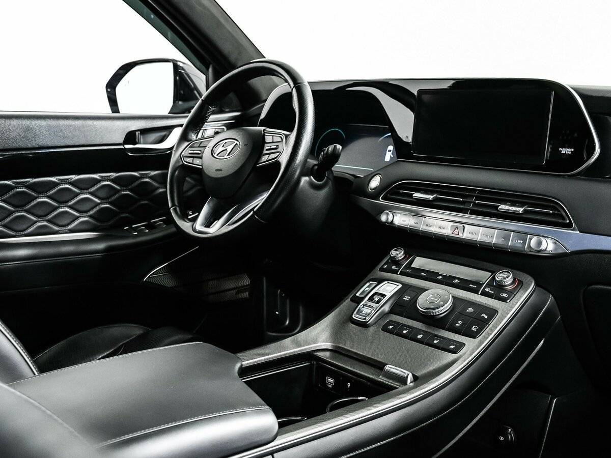 Купить Hyundai Palisade, 2020, 65 848 км, фото №9