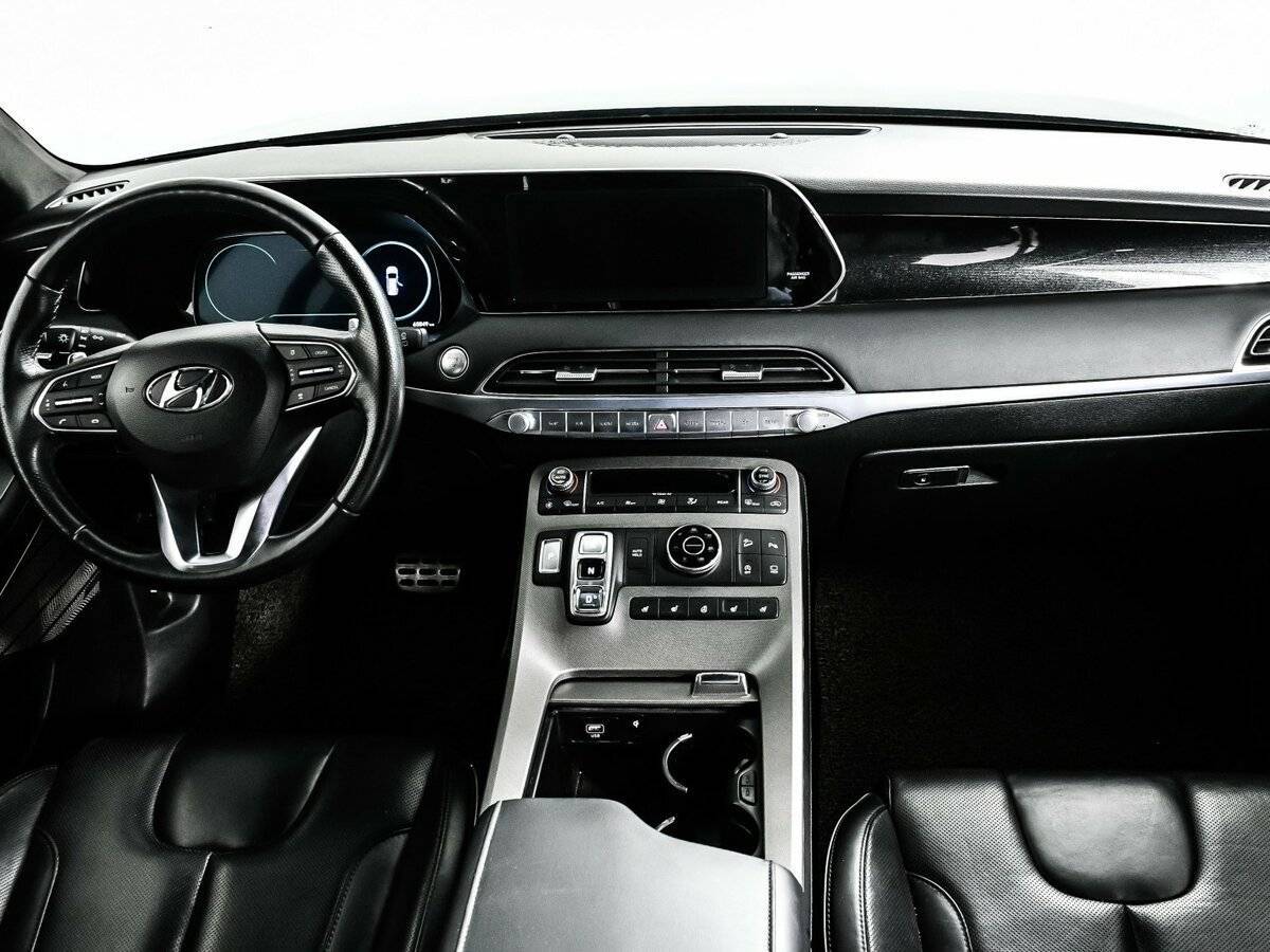 Купить Hyundai Palisade, 2020, 65 848 км, фото №11