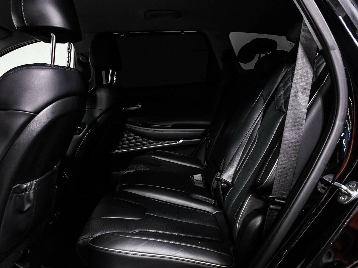 Купить Hyundai Santa Fe, 2021, 93 500 км, фото №13