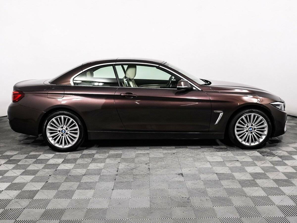 Купить BMW 4 серии 435d xDrive, 2020, 133 560 км, фото №4