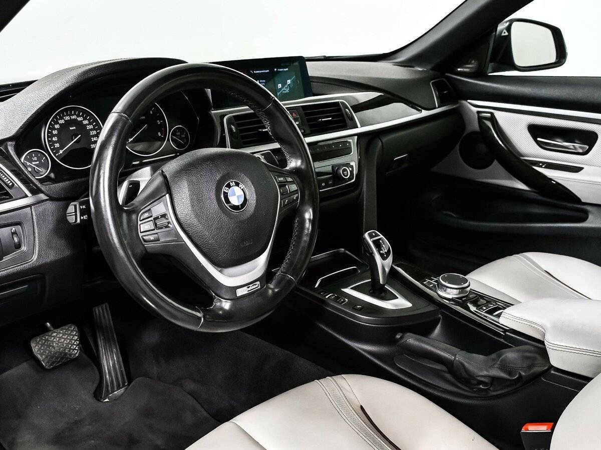 Купить BMW 4 серии 435d xDrive, 2020, 133 560 км, фото №12