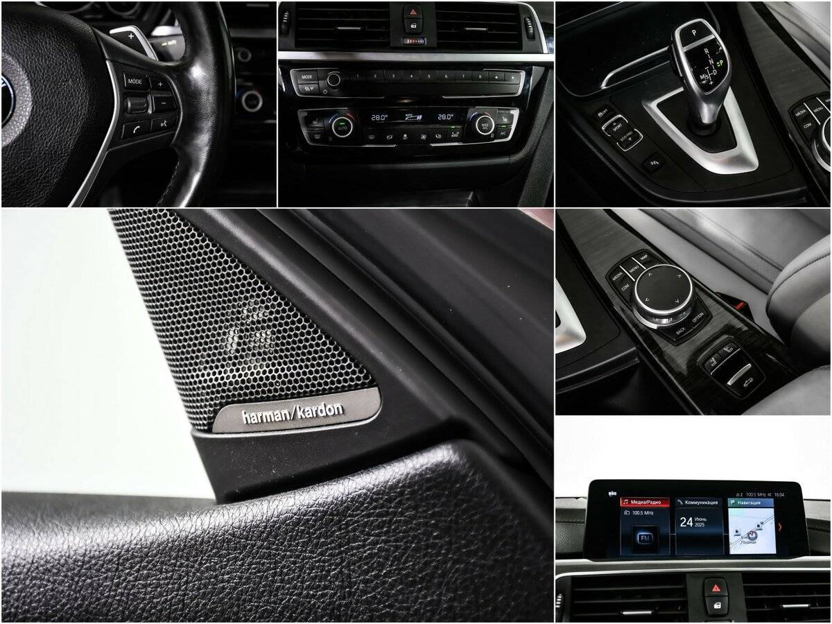 Купить BMW 4 серии 435d xDrive, 2020, 133 560 км, фото №18