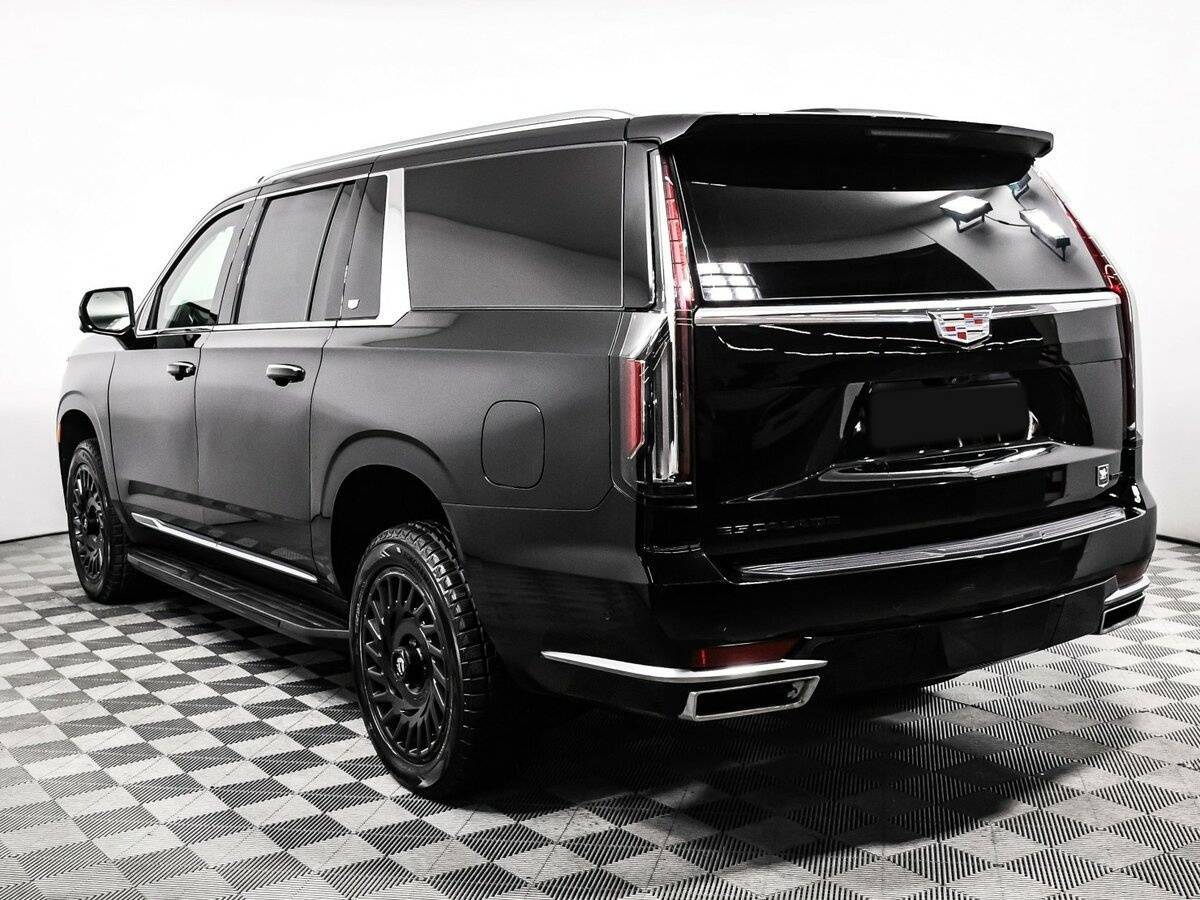 Купить Cadillac Escalade, 2022, 13 500 км, фото №7
