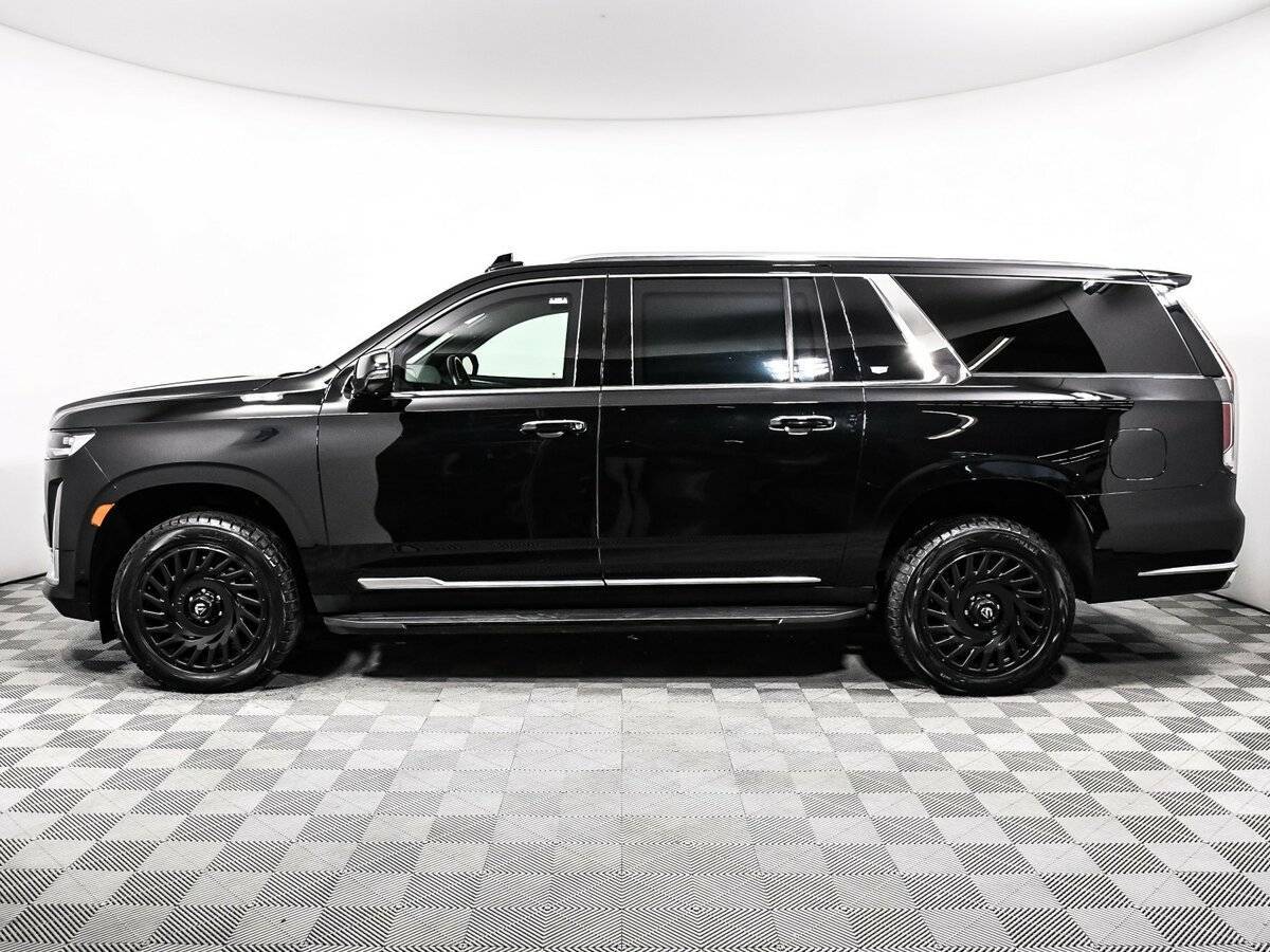 Купить Cadillac Escalade, 2022, 13 500 км, фото №8