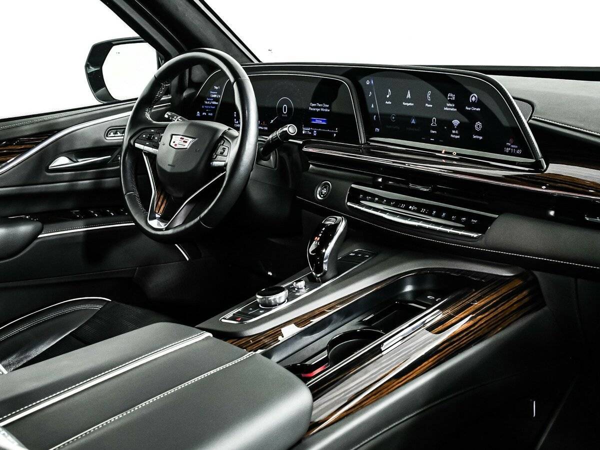 Купить Cadillac Escalade, 2022, 13 500 км, фото №9