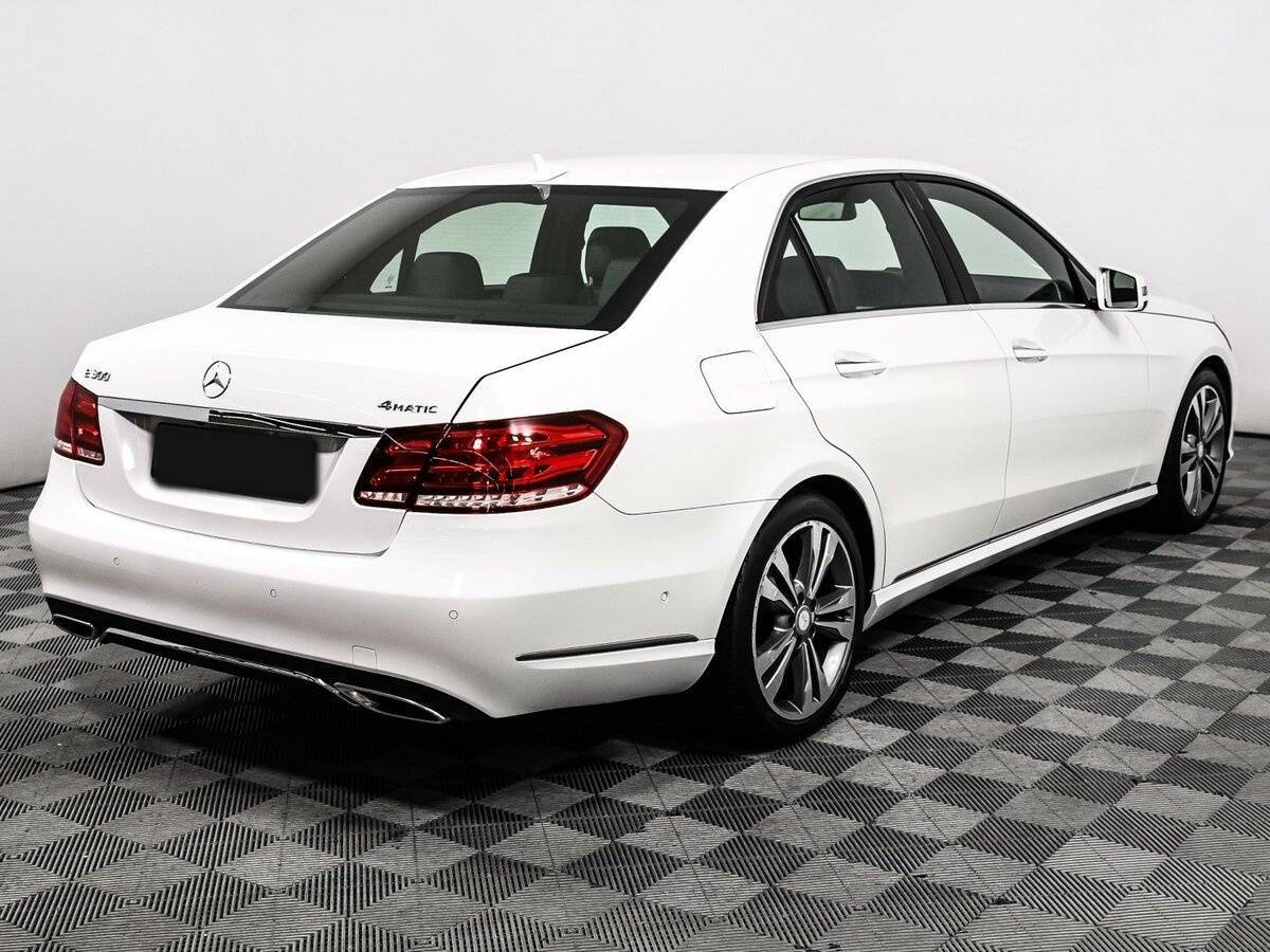 Купить Mercedes-Benz E-Класс 300, 2014, 75 502 км, фото №5