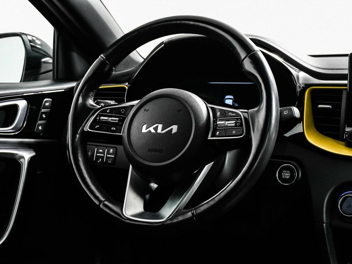 Купить Kia XCeed, 2021, 89 851 км, фото №12