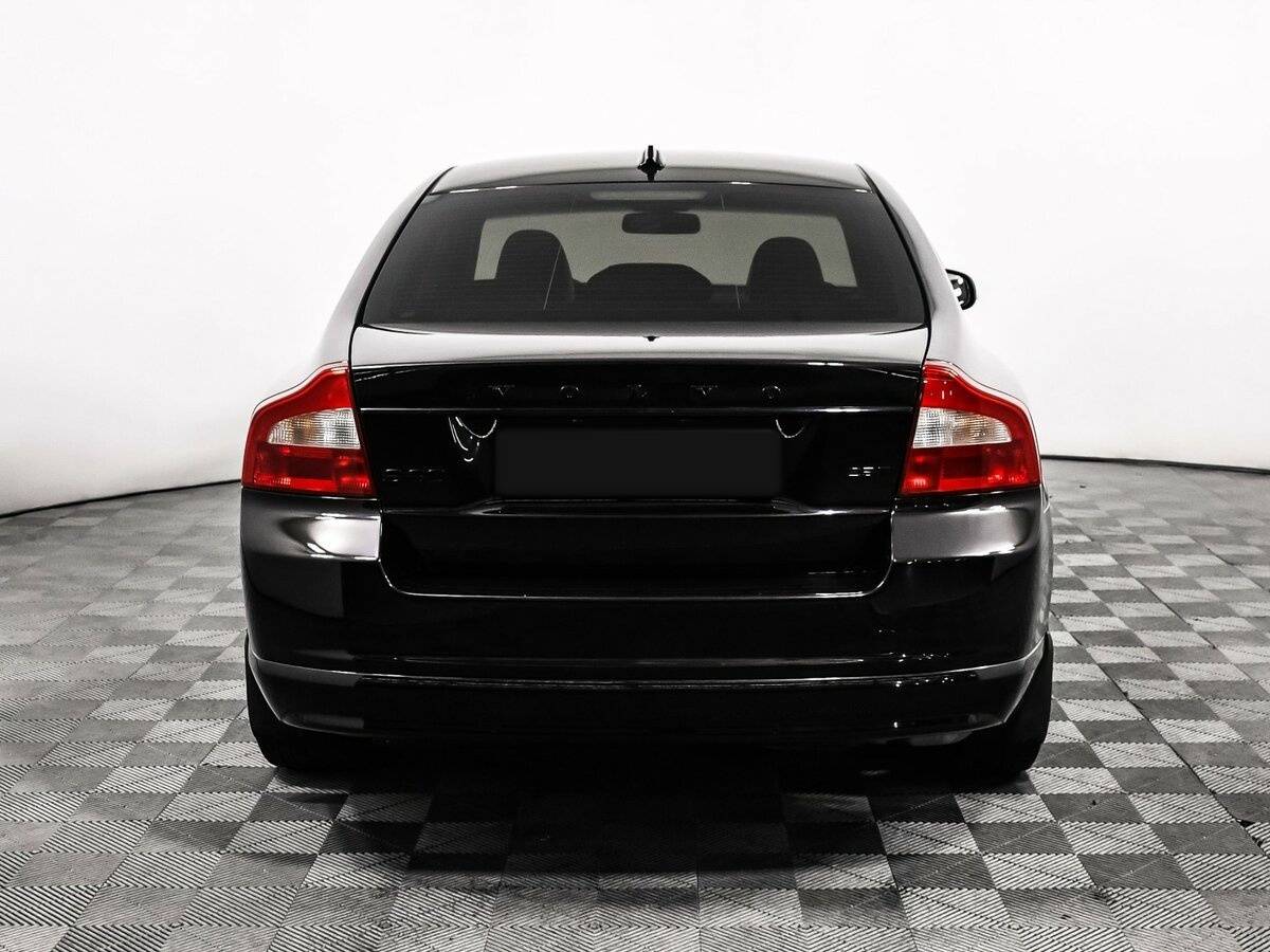 Купить Volvo S80, 2008, 176 448 км, фото №6