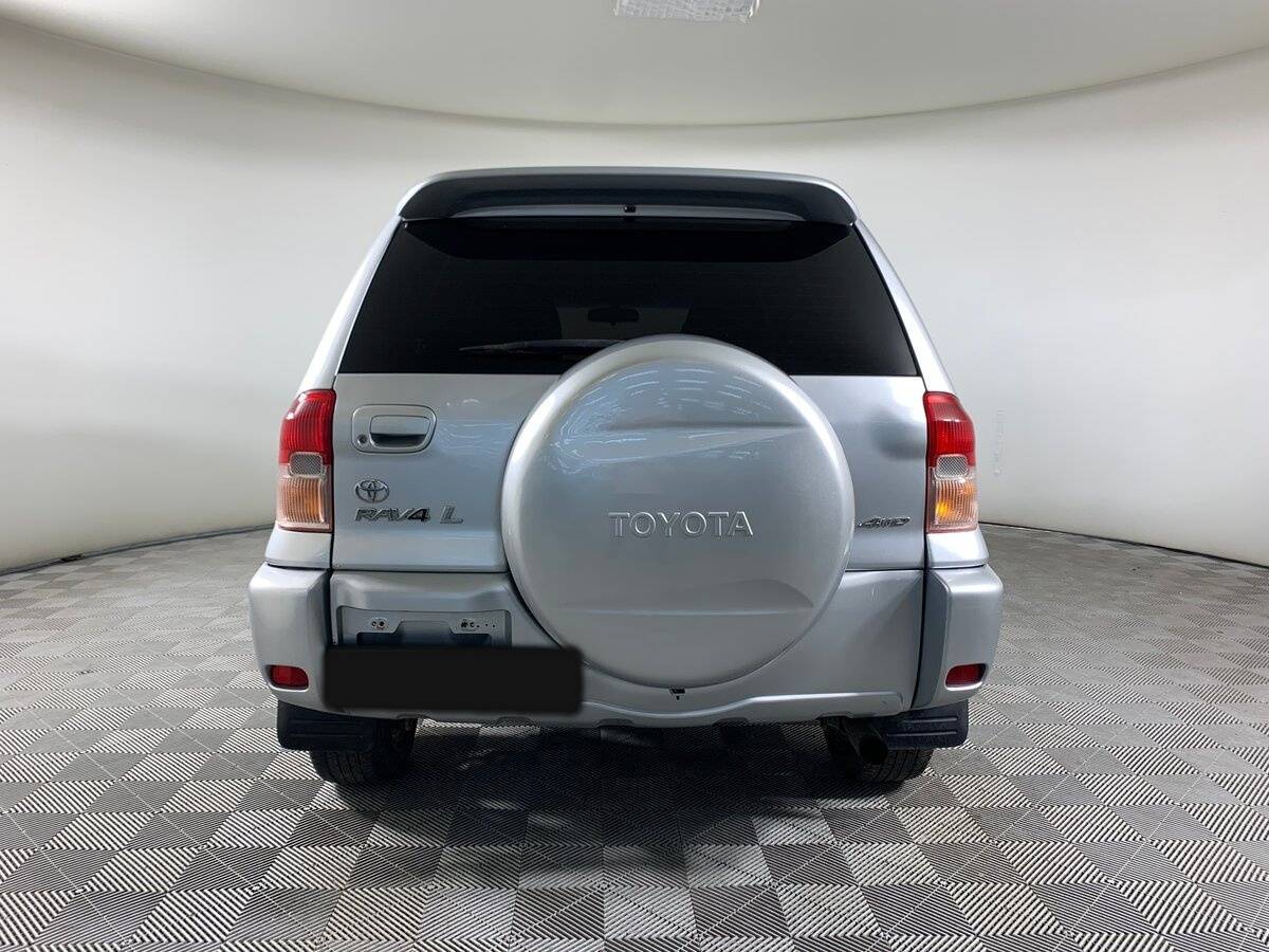 Купить Toyota RAV4, 2002, 171 487 км, фото №6
